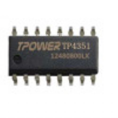 TP4351ͬ1.3AݔƄԴQƼ