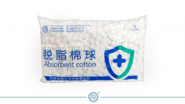 脫脂棉球大號(hào)5粒裝