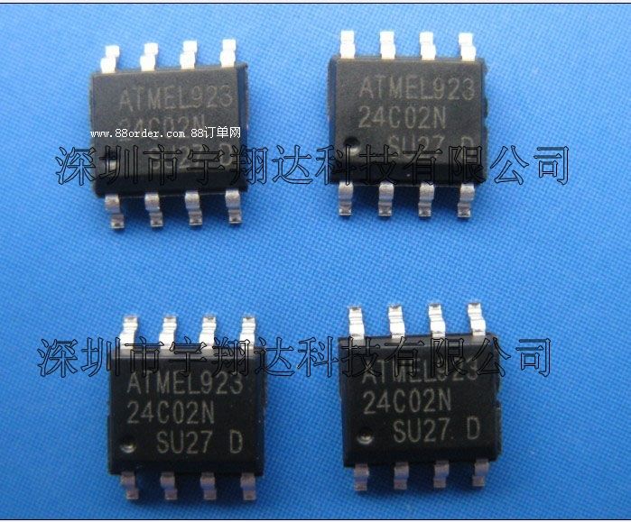 AT24C02N惦(ch)IC2k惦(ch)AT24C02